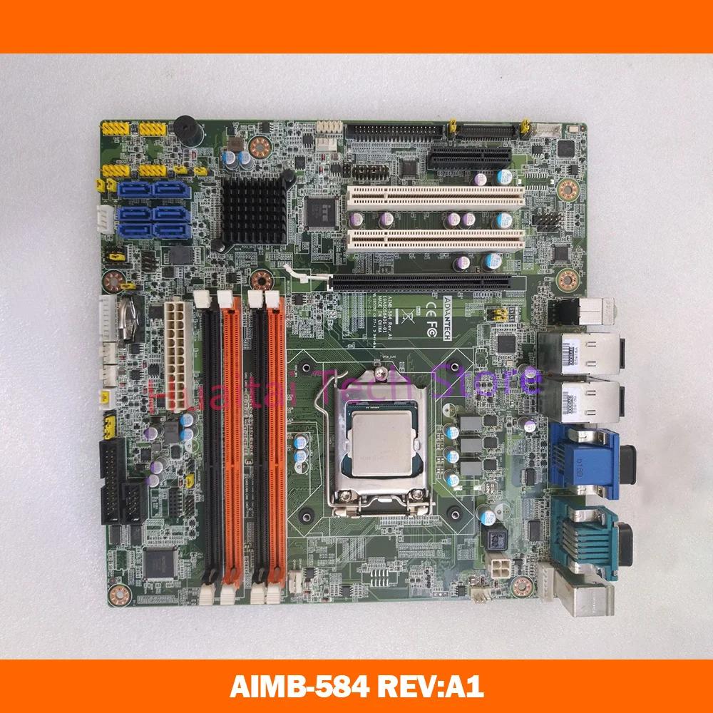 Advantech   AIMB-584 REV:A1 19A6058401-01